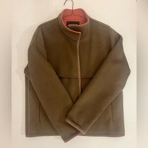 Layette 148 Jacket and Sweater